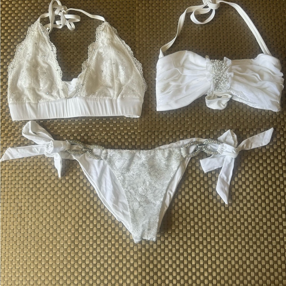 Bridal Beach Bunny Bundle